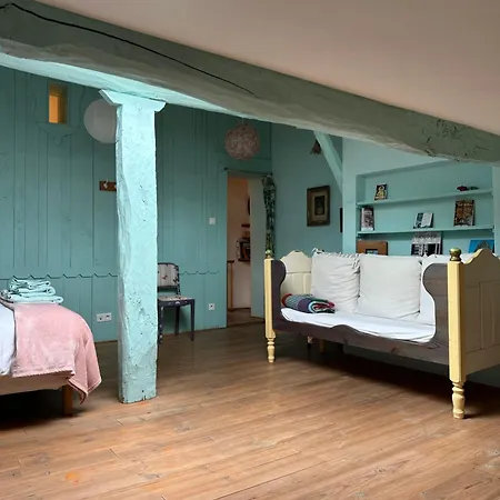 Sun D'hotes Bed and Breakfast Rabastens