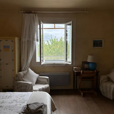 فندق مبيت وإفطار Sun D'hotes Rabastens