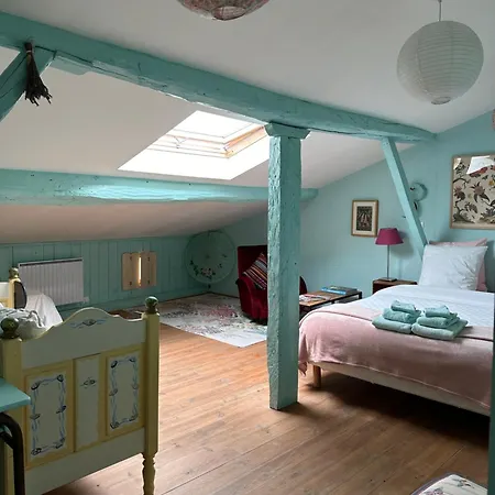 Sun D'hotes فندق مبيت وإفطار