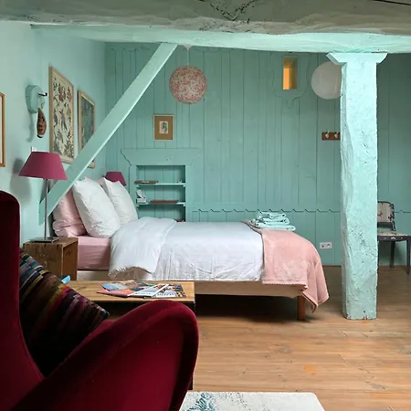 فندق مبيت وإفطار Sun D'hotes