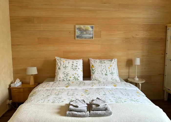 Frühstückspension Sun D'hotes Rabastens