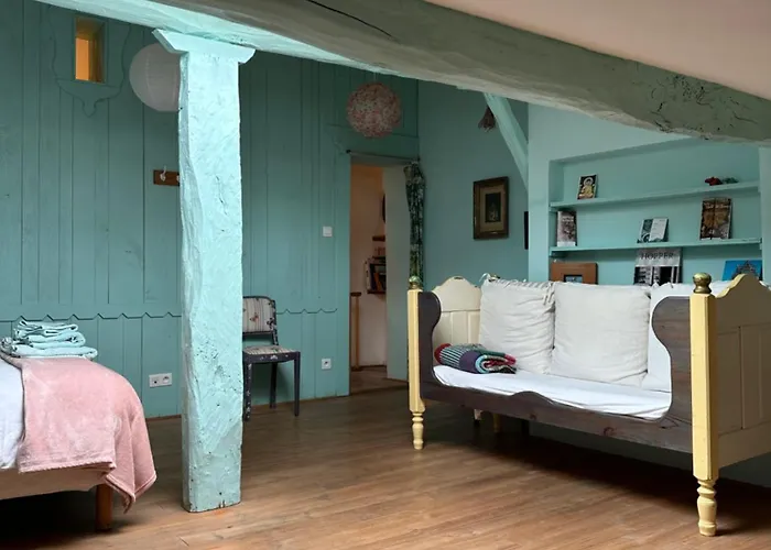 Sun D'hotes Frühstückspension Rabastens