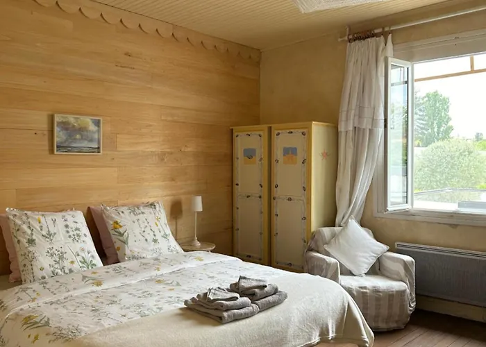 Sun D'hotes Frühstückspension