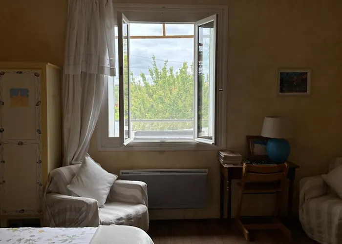 Frühstückspension Sun D'hotes Rabastens