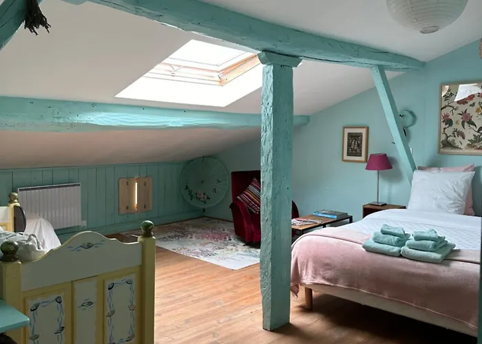 Sun D'hotes Frühstückspension