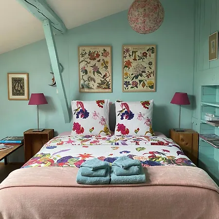 Bed & Breakfast Sun D'hotes
